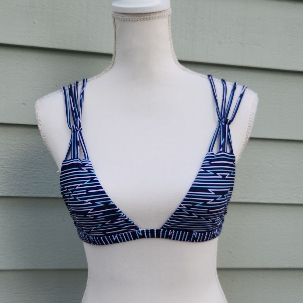 Tori Praver Swimwear Bikini Top